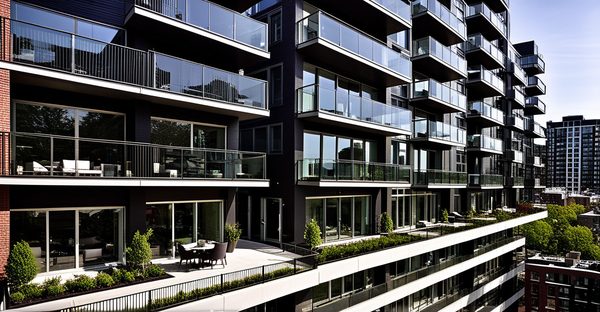 Rouge condos montréal: luxury apartments in the heart of the triangle