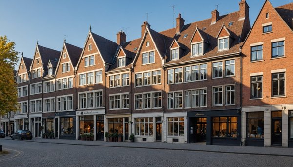 Unlock real estate success with financial guarantees in Belgium